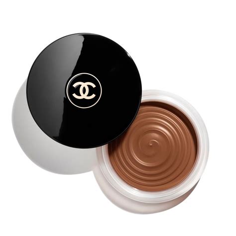 chanel glow gel|chanel cream bronzer vs powder.